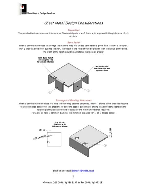 sheet metal fabrication calculation pdf|sheet metal design guideline pdf.